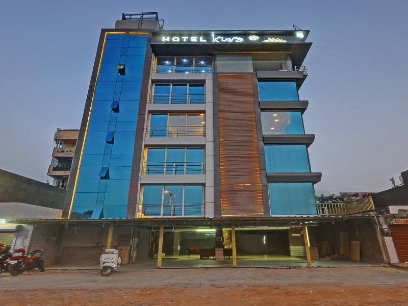 Fabhotel Kyra - Near Airport Road 아흐메다바드 외부 사진